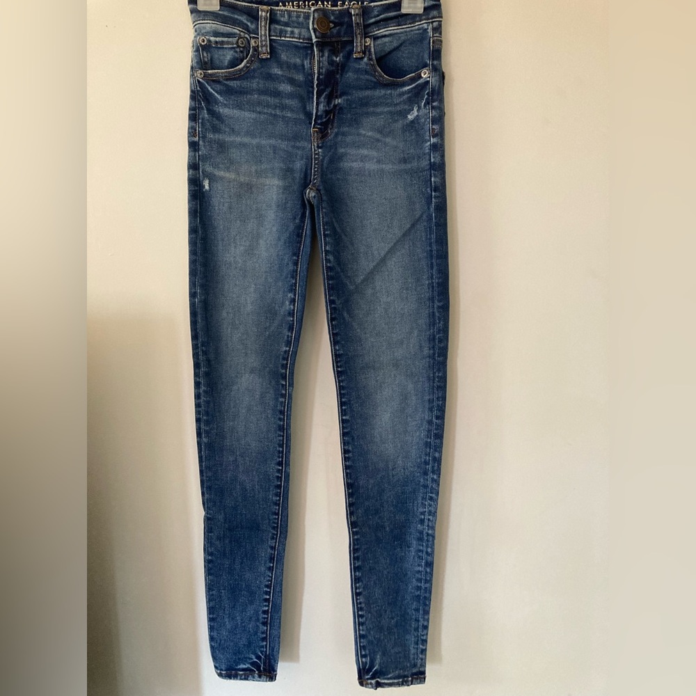 American Eagle jeans